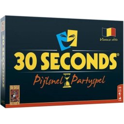 999 Games - 30 Seconds ® Vlaamse Editie Bordspel - Partyspel