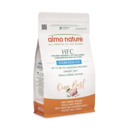 Almo Nature HFC Adult Sterilized kip - Dubbelpak: 2 x 1,2 kg