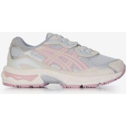Schoenen Asics Gel-nyc- Baby Beige/roze Unisex 28,5