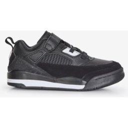 Schoenen Jordan Jordan Spizike Low- Baby Zwart/wit Unisex 28,5