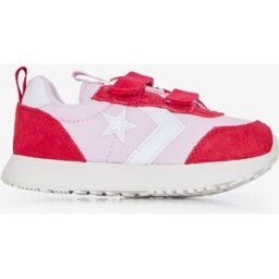 Schoenen Converse Omega Trainer Cf- Baby Roze/rood Unisex 24
