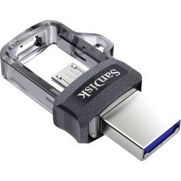 SanDisk Ultra Dual Drive m3.0 - 64GB