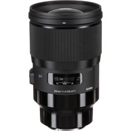 Sigma 28mm f/1.4 DG HSM Art Sony FE