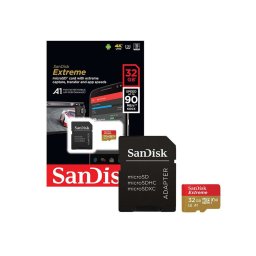 Sandisk MicroSDHC Extreme 32GB A1 V30 U3