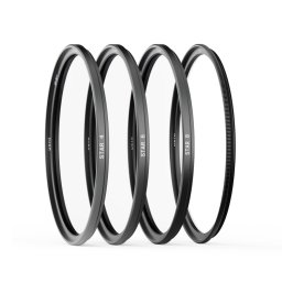 Urth 77mm Magnetic Stellar Filter Kit Plus+ (4-point, 6-point, 8-point)