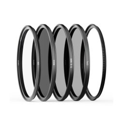 Urth 46mm Magnetic Landscape Filter Kit Plus+ (UV, CPL, SGND8, ND64)