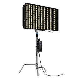 Nanlite Pavoslim 360C LED RGBWW Panel Light