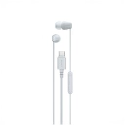 Sony IER-EX15CW In-ear oordopjes Wit