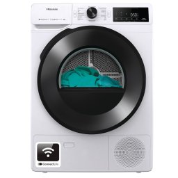 Hisense DH3V903UW/BLX Warmtepompdroger Wit