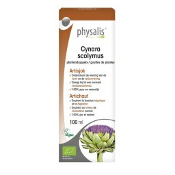 Physalis Cynara Scolymus Druppels