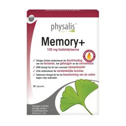 Physalis Memory + Capsules