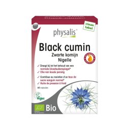 Physalis Black Cumin Capsules