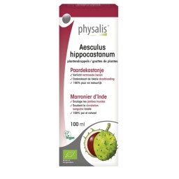 Physalis Aesculus Hippocastanum Druppels