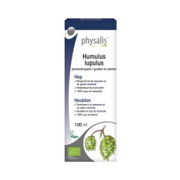 Physalis Humulus Lupulus Druppels