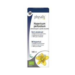 Physalis Hypericum Perforatum Druppels