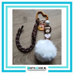 Tas bedel Egel Bruin