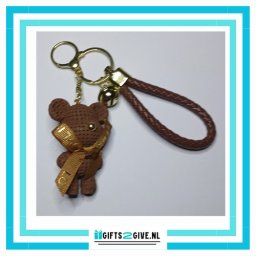Tas Bedel Beer Bruin