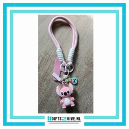 Telefoon Armband Angel Roze