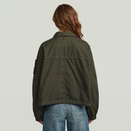 Field Jack - Grijs - Dames