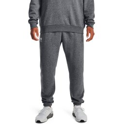 Under Armour Icon Fleece Joggingbroek Grijs Wit