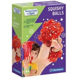 Squishy Ballen Maken