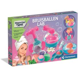 Clementoni Wetenschap - Bruisballen Lab