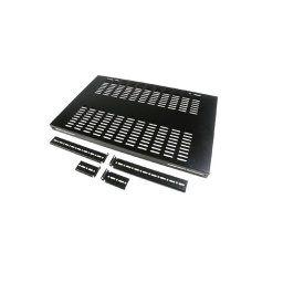 StarTech Serverrack 19"/1U verstelbare diepte