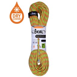 BEAL Booster III 9.7mm Dry Cover 80m anis - Klimtouw