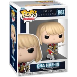 Funko Pop! - Solo Leveling - Cha Hae-In #1983