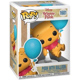 Funko Pop! - Winnie The Pooh - Pooh with Balloon #1681