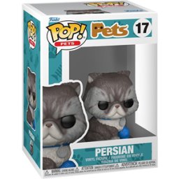 Funko Pop! Pets - Persian Cat #17