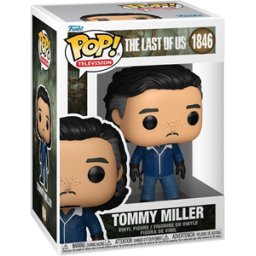 Funko Pop! - The Last of Us - Tommy Miller #1846