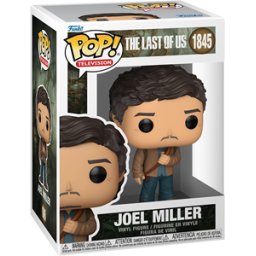 Funko Pop! - The Last of Us - Joel Miller #1845
