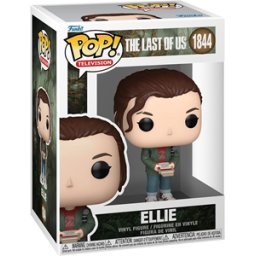 Funko Pop! - The Last of Us - Ellie #1844