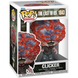 Funko Pop! - The Last of Us - Clicker #1843