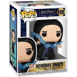 Funko Pop! - Harry Potter - Patronus Snape (S20) #195