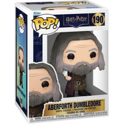Funko Pop! - Harry Potter - Aberforth Dumbledore (S20) #190
