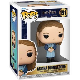 Funko Pop! - Harry Potter - Ariana Dumbledore (S20) #191