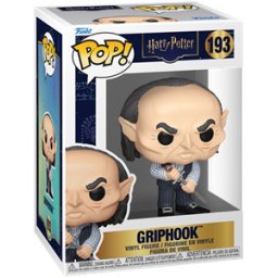 Funko Pop! - Harry Potter - Griphook (S20) #193