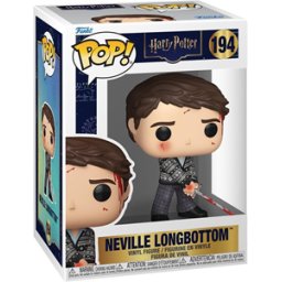 Funko Pop! - Harry Potter - Neville Longbottom (S20) #194