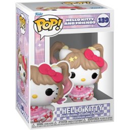 Funko Pop! - Hello Kitty - Sanrio - Hello Kitty KPop #139