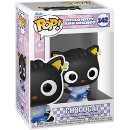Funko Pop! - Hello Kitty - Sanrio - Chocolat KPop #142