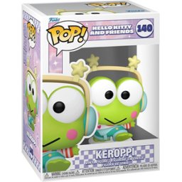 Funko Pop! - Hello Kitty - Sanrio - Keroppi KPop #140