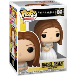 Funko Pop! - Friends - Rachel in Wedding Dress #1867