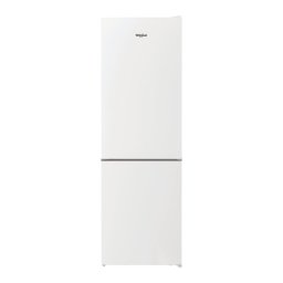 Whirlpool WHKS 1361 W4E Koel-vriescombinatie Wit
