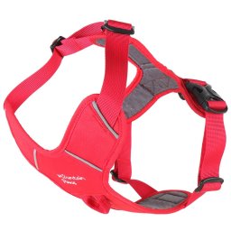 Mountain Paws Dog Harness XL red - Hondenharnas