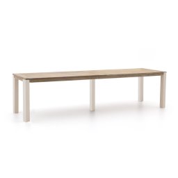 + 15% kassakorting | ROUGH-S dining tuintafel 300x90x76cm - Laagste prijsgarantie!