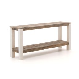+ 15% kassakorting | ROUGH-X sidetable 170x42x75cm - Laagste prijsgarantie!