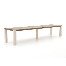+ 15% kassakorting | ROUGH-X dining tuintafel 400x100x76cm - Laagste prijsgarantie!