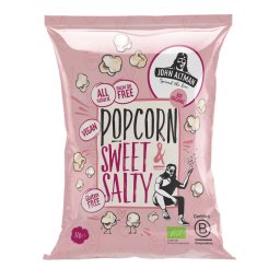 John Altman Popcorn Sweet & Salty Bio
